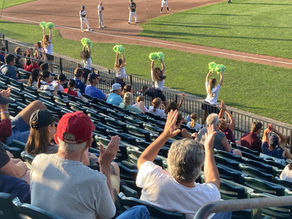 Ballpark at Fitton Field - Worcester Bravehearts
