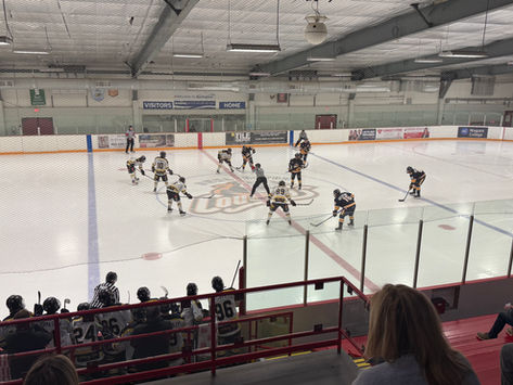 Central Recreation Centre - Burlington Cougars