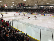 Fort Erie Leisureplex - Fort Erie Meteors