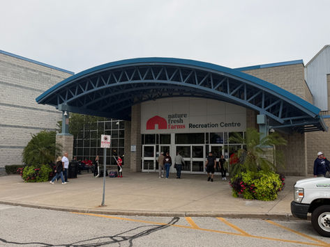 Nature Fresh Farms Recreation Centre - Leamington Flyers