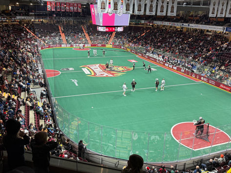 Tribute Communities Centre - Oshawa Firewolves