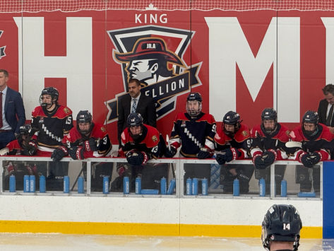 Zancor Centre - King Rebellion