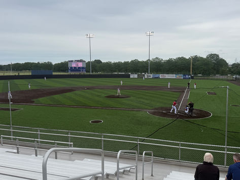 Sal Maglie Stadium - Niagara Falls Americans