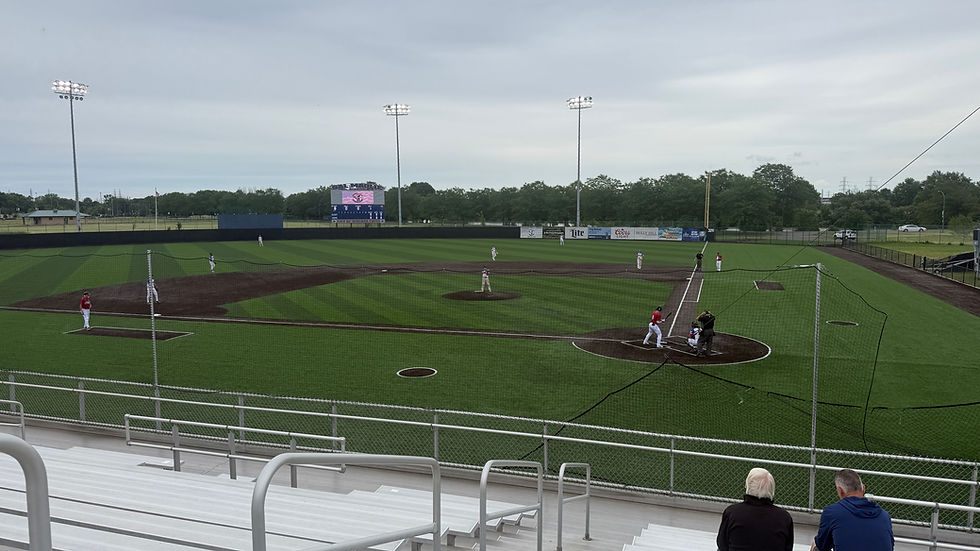 Sal Maglie Stadium - Niagara Falls Americans