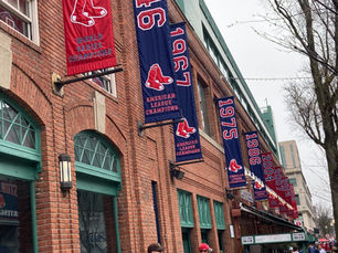 Fenway Park - Boston Red Sox