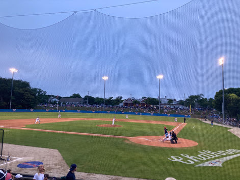 Veteran's Field - Chatham Anglers