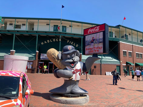 Hadlock Field – Portland Sea Dogs