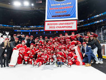 TD Garden - The Beanpot