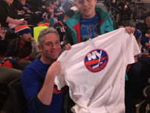 Honorary Impractical Joker Danny Green Loves New York Sports Teams