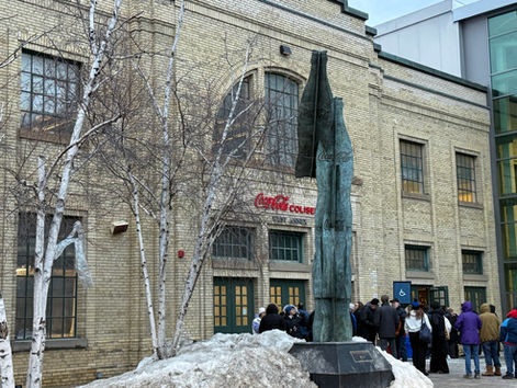 Coca-Cola Coliseum - Toronto Sceptres