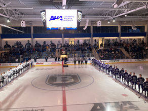 Bentley Arena - Bentley Falcons 