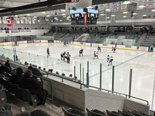 Woolwich Memorial Centre - Elmira Sugar Kings
