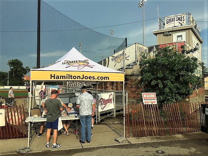 Foundation Field - Hamilton Joes