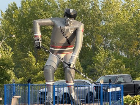 Gale Centre - Niagara Falls Canucks