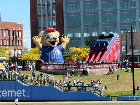 Four Winds Field - South Bend Cubs