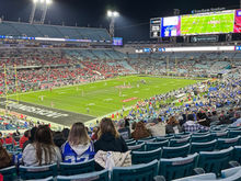 EverBank Stadium - TaxSlayer Gator Bowl