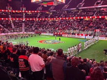 Canadian Tire Centre - Ottawa Black Bears