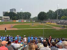 Labatt Memorial Park - London Majors