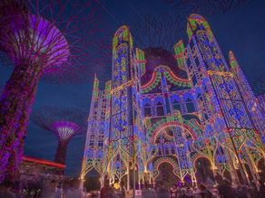 5 Insta-Worthy Places to visit this Christmas 2018 in Singapore