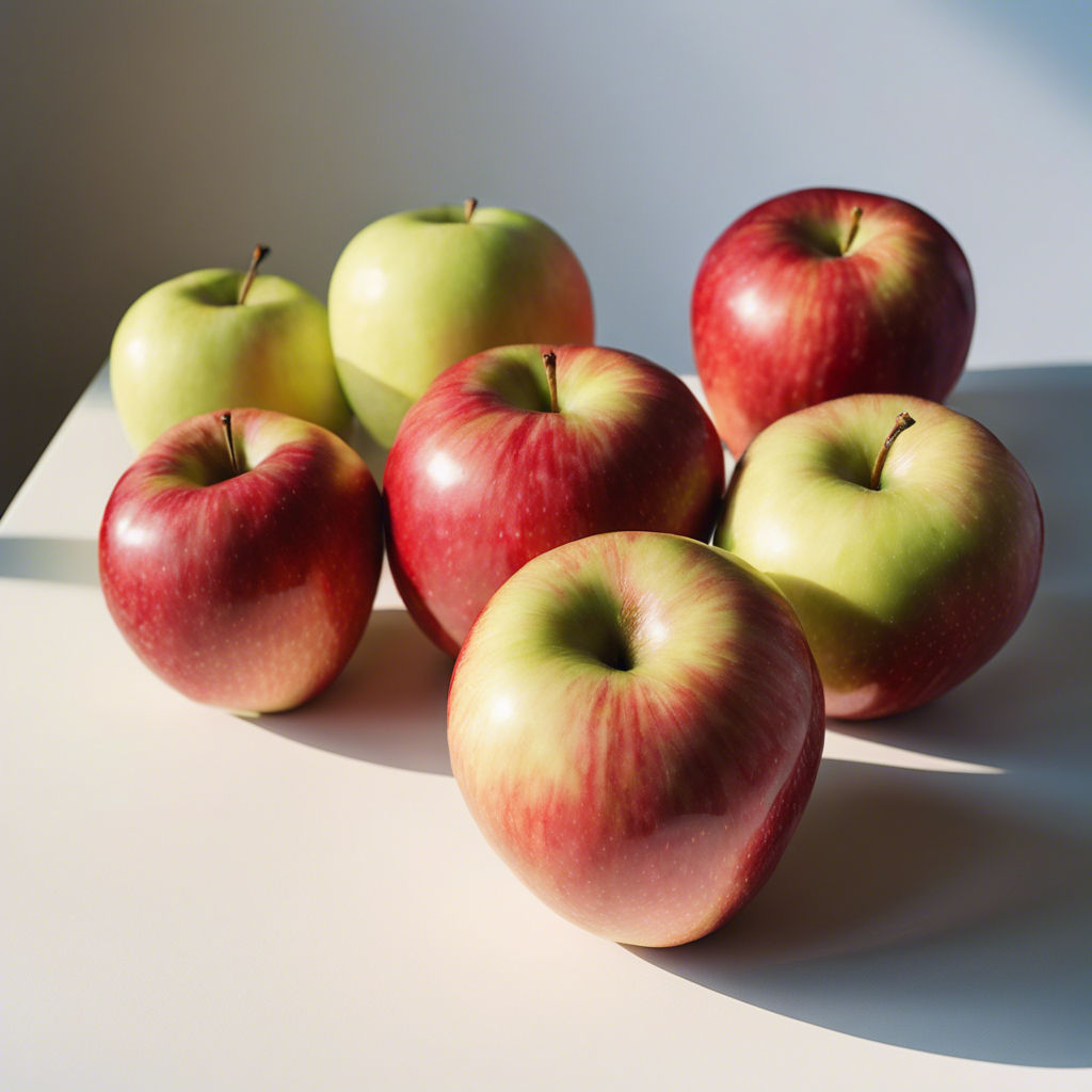 1x Bag of Apples - Donation