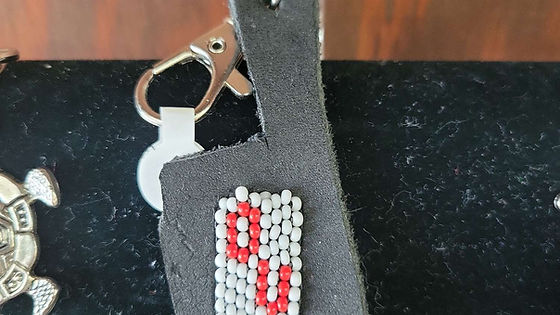 OU Keychain