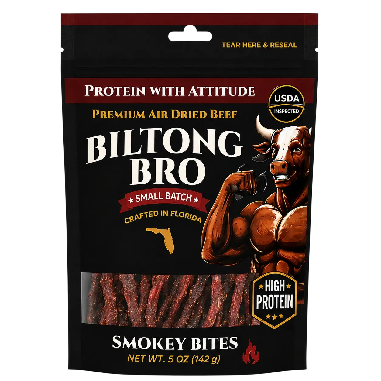 Smokey Bites