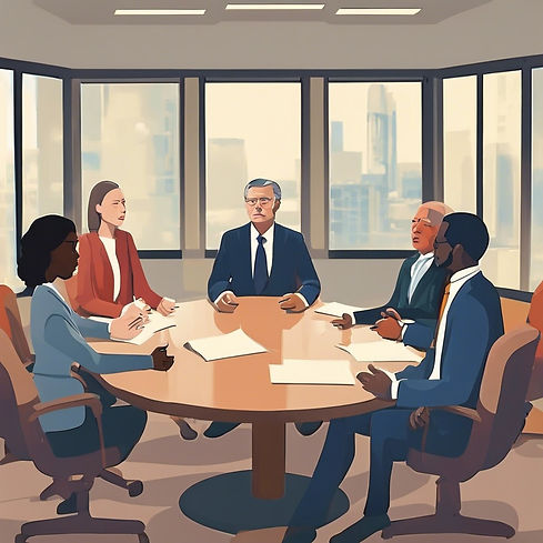 mediation meeting between two multicultural parties and a mediator.jpg