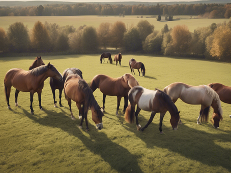 Immerse Yourself in Horse-Powered Educational Workshops