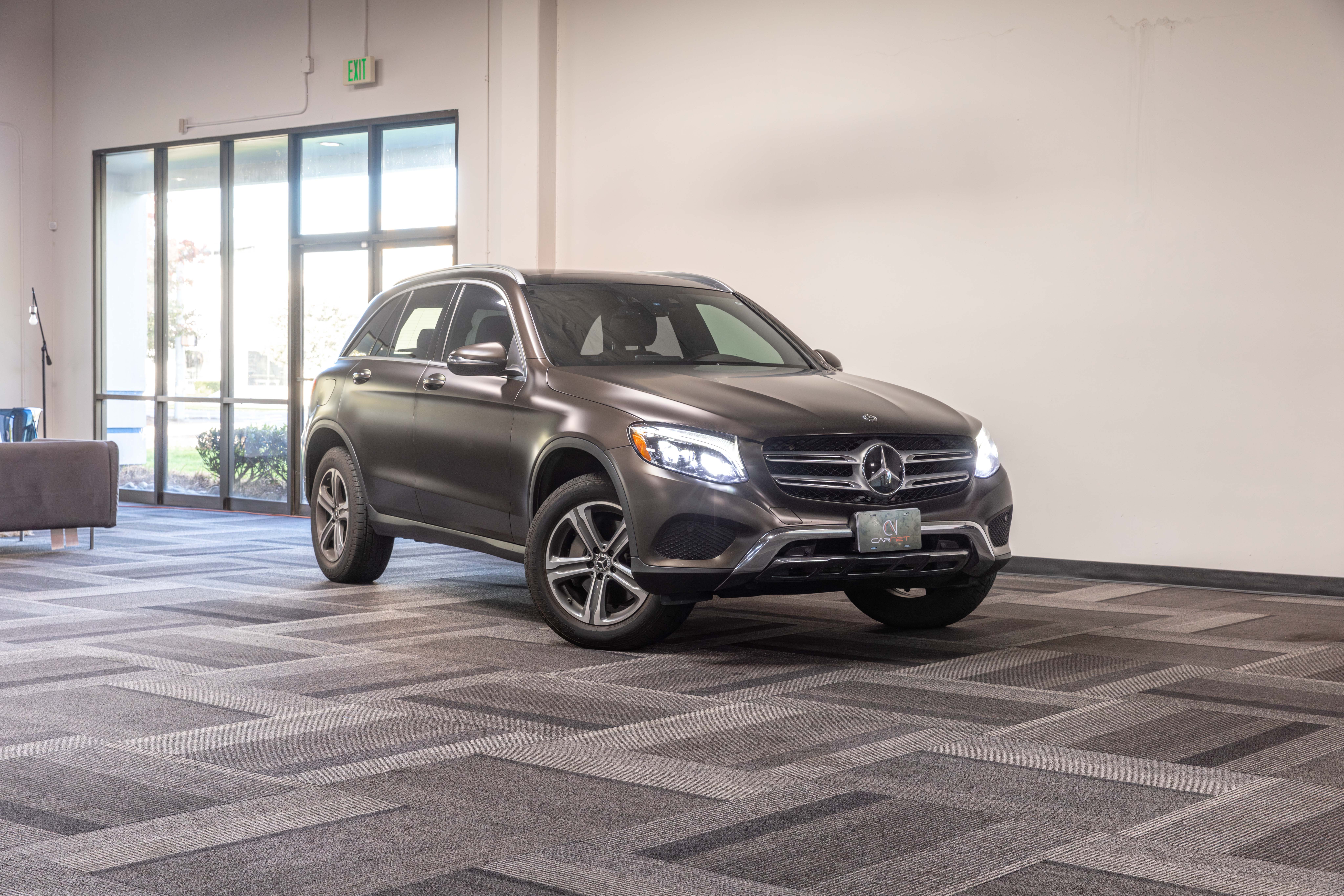 2018 Mercedes-Benz GLC GLC300