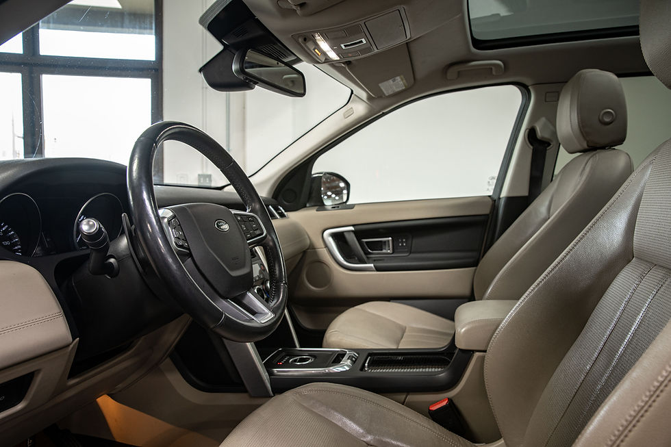 Thumbnail: 2016 LAND ROVER DISCOVERY SPORT HSE