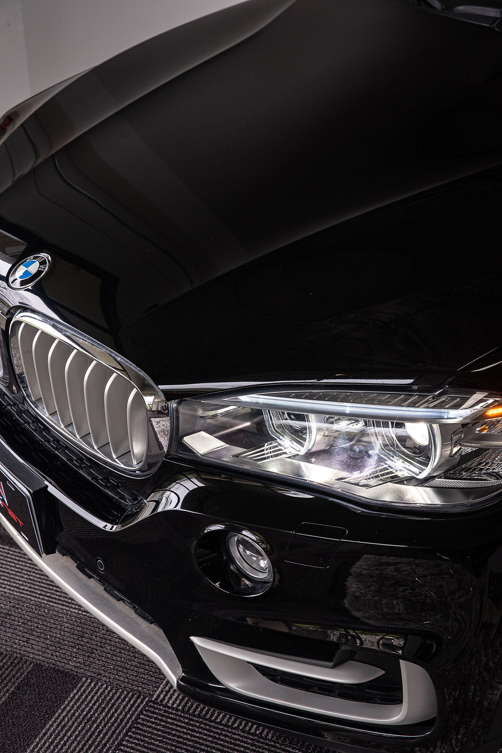 Thumbnail: 2017 BMW X5 XDRIVE35I