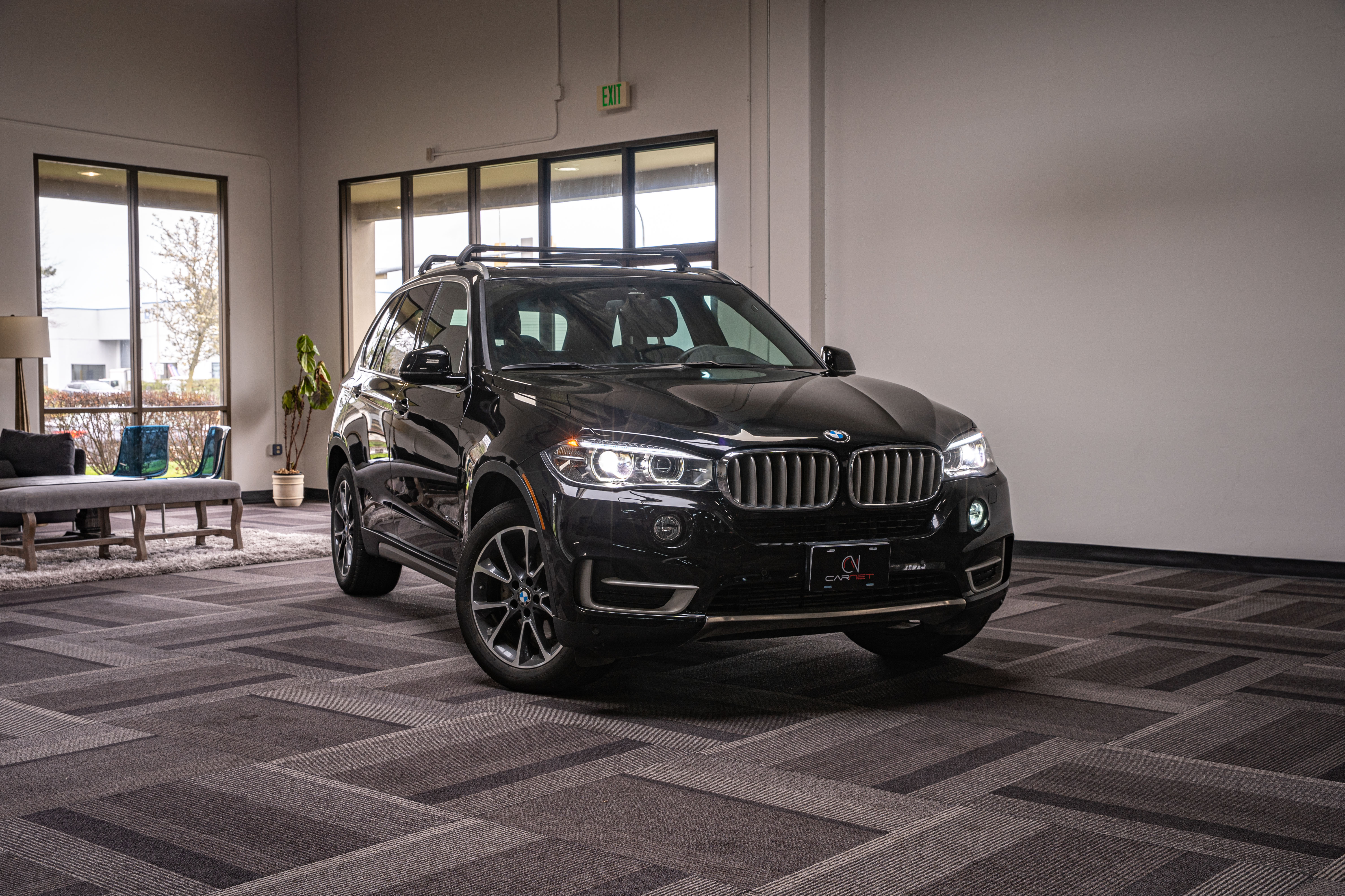 2017 BMW X5 xDrive35i's photo