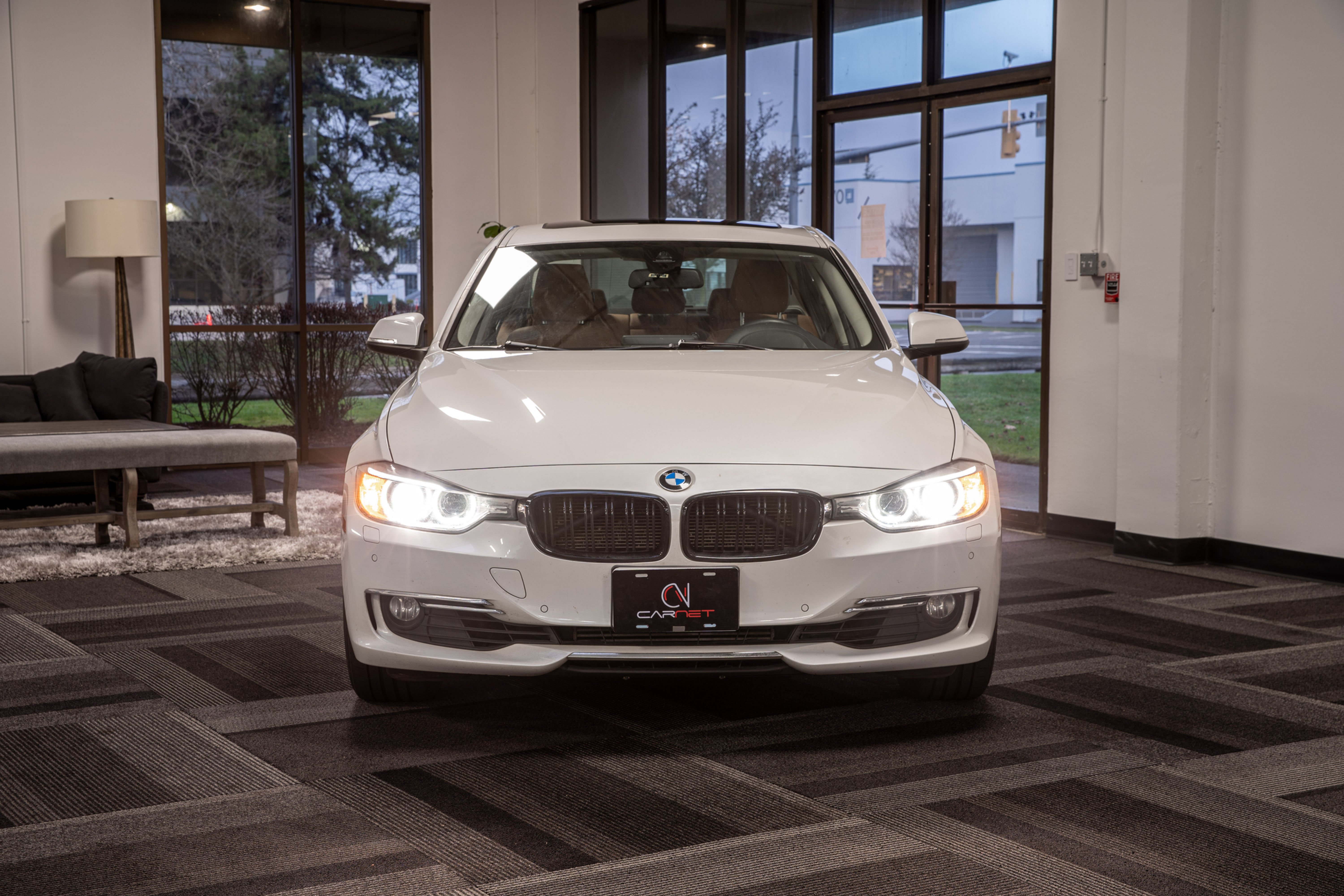 2013 BMW 328XI Luxury Line