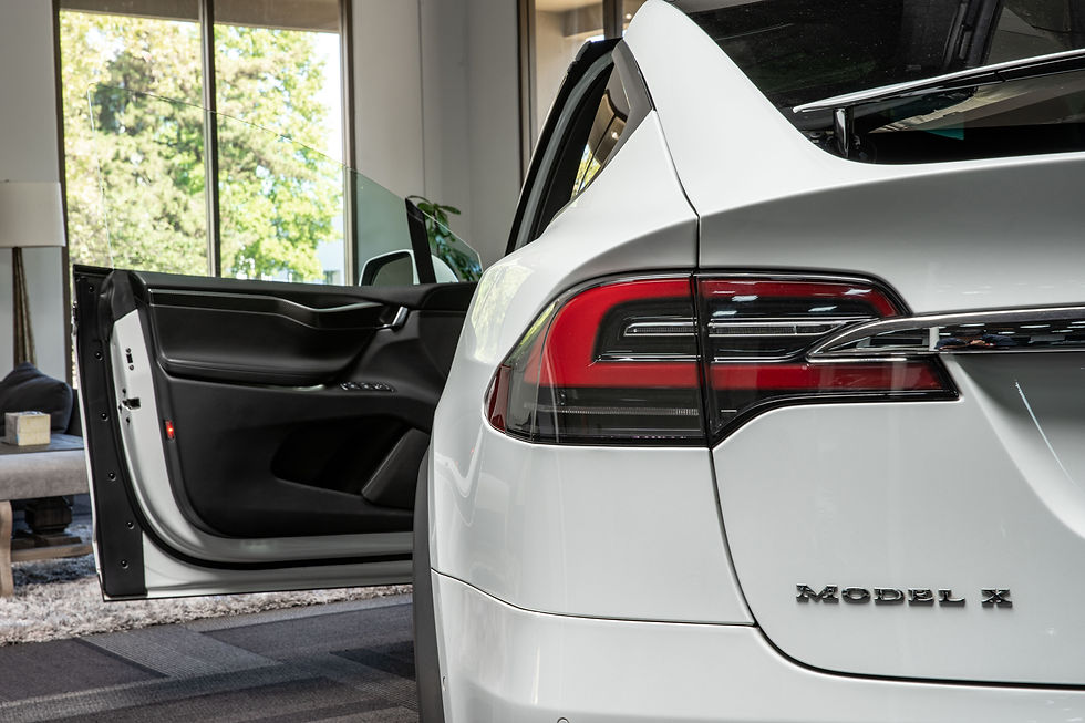 Thumbnail: 2016 TESLA MODEL X P90D