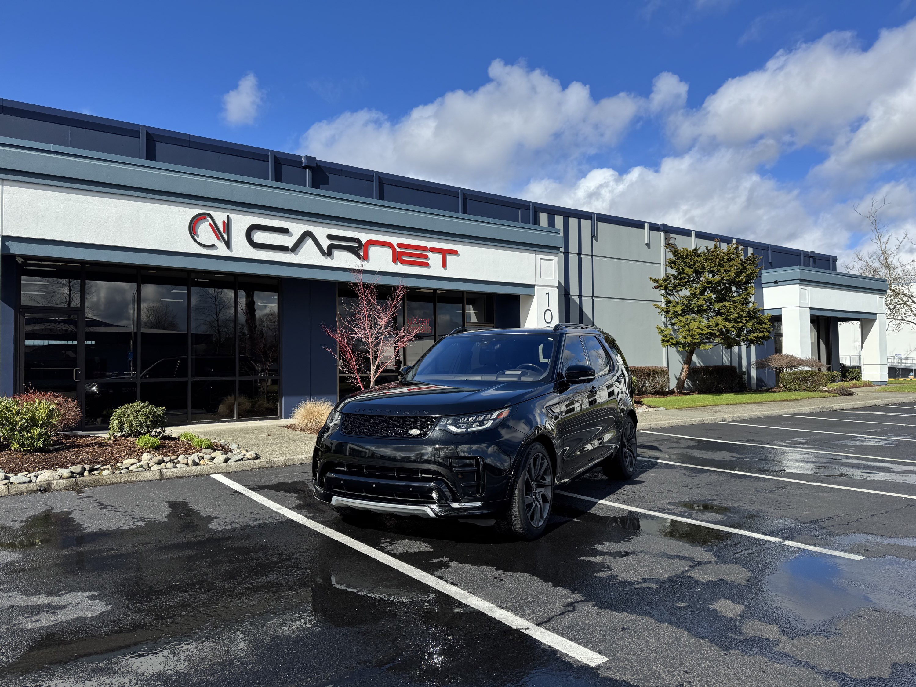 2017 Land Rover Discovery HSE LUX's photo