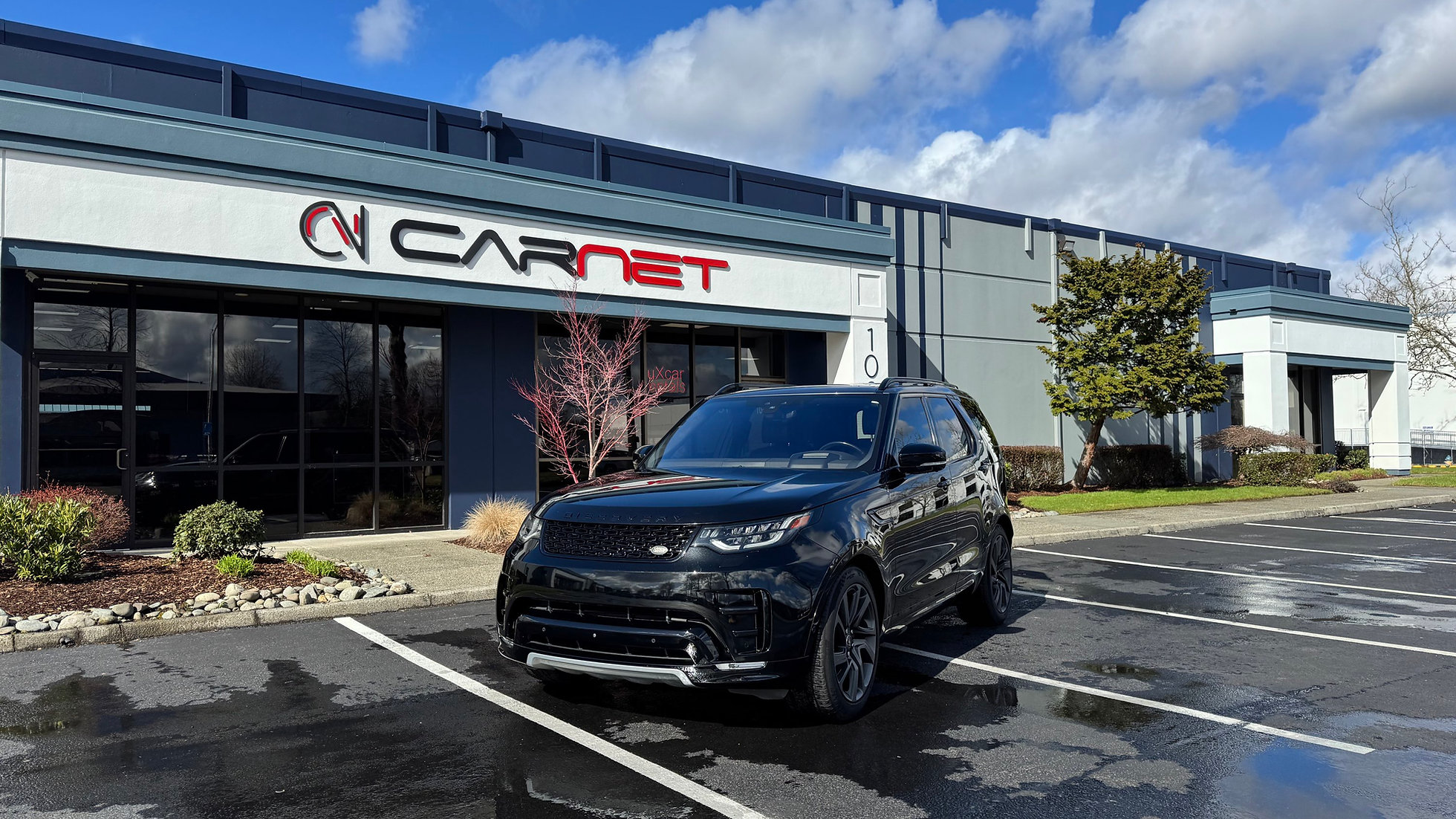 2017 Land Rover Discovery HSE LUX's photo