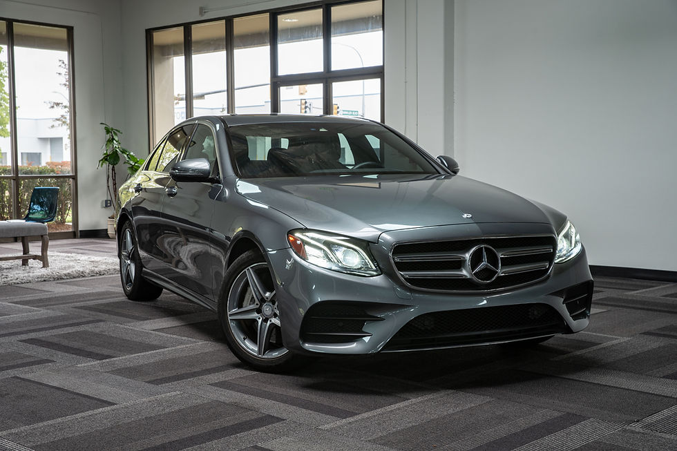Thumbnail: 2017 MERCEDES-BENZ E 300 LUXURY