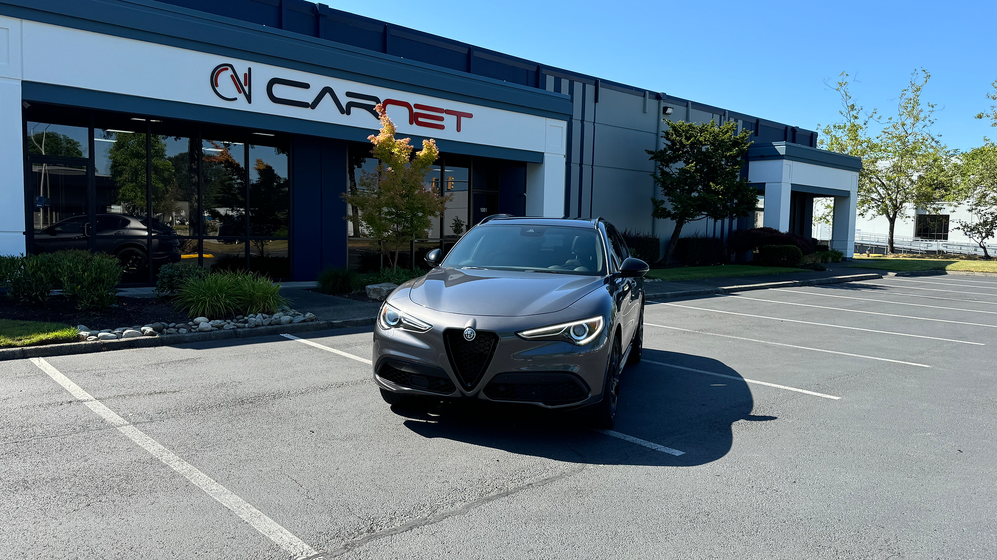 2022 Alfa Romeo Stelvio Ti Veloce AWD's photo