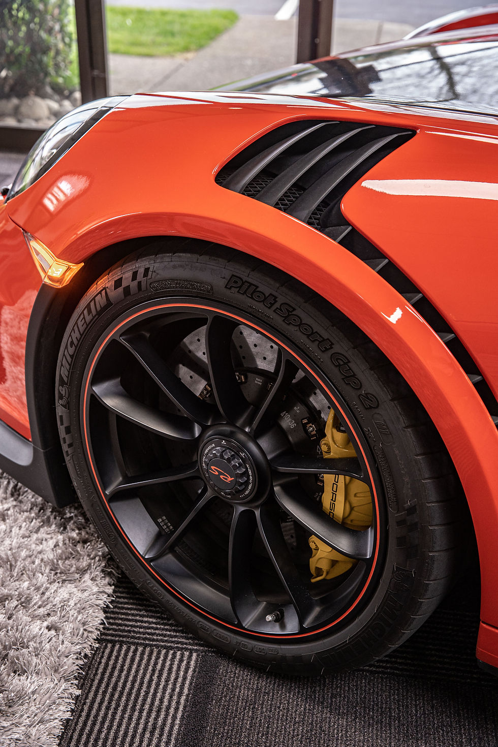 Thumbnail: 2016 PORSCHE 911 GT3 RS