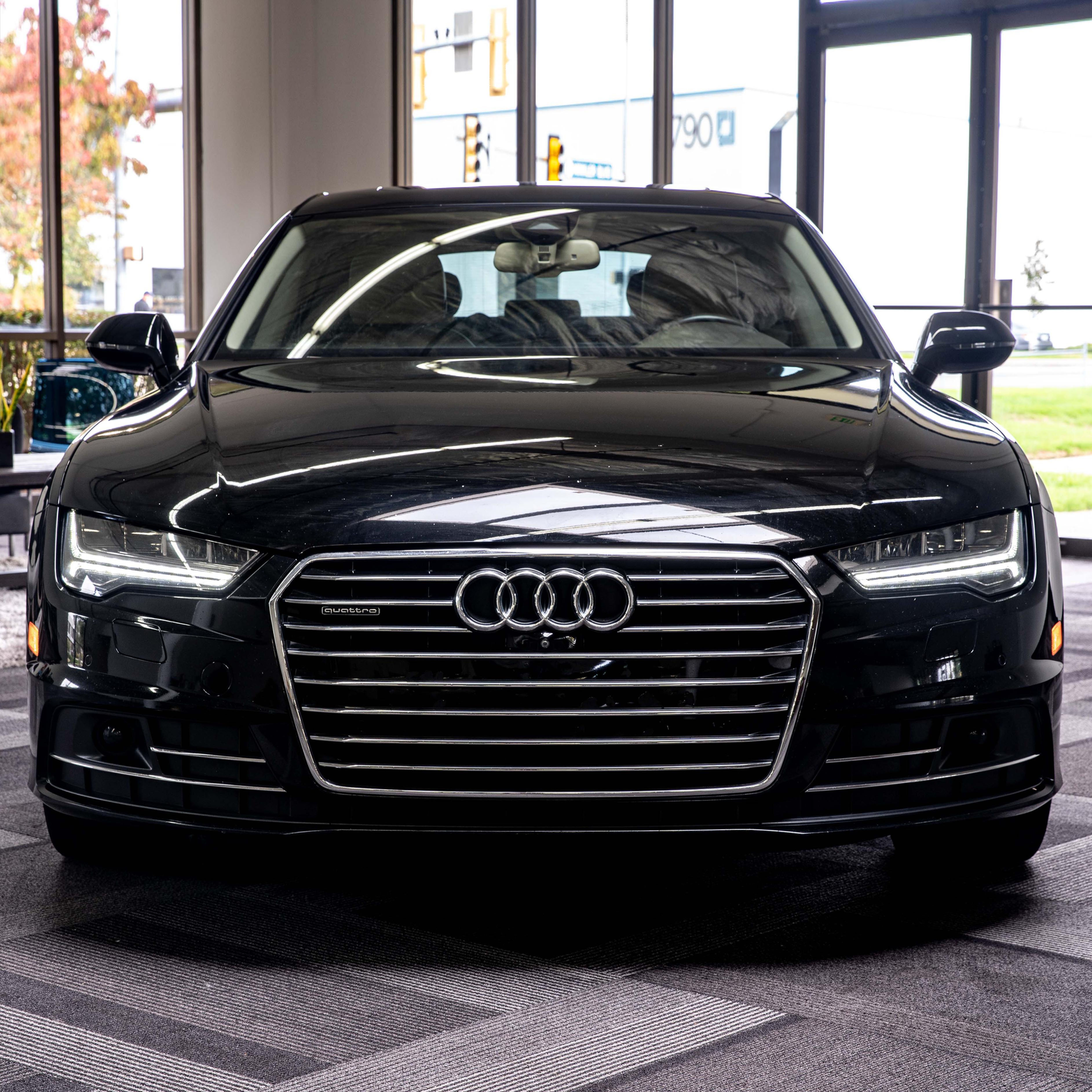2016 Audi A7 Premium