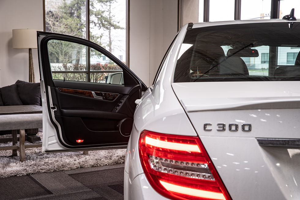Thumbnail: ​​2014 MERCEDES-BENZ C300 4 MATIC