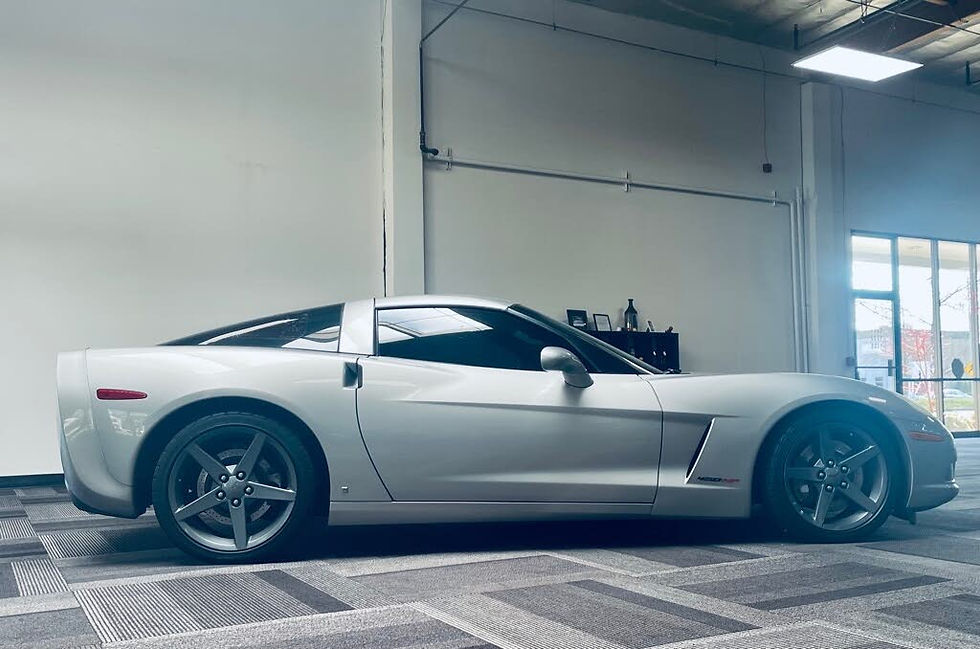 Thumbnail: 2007 CHEVROLET CORVETTE