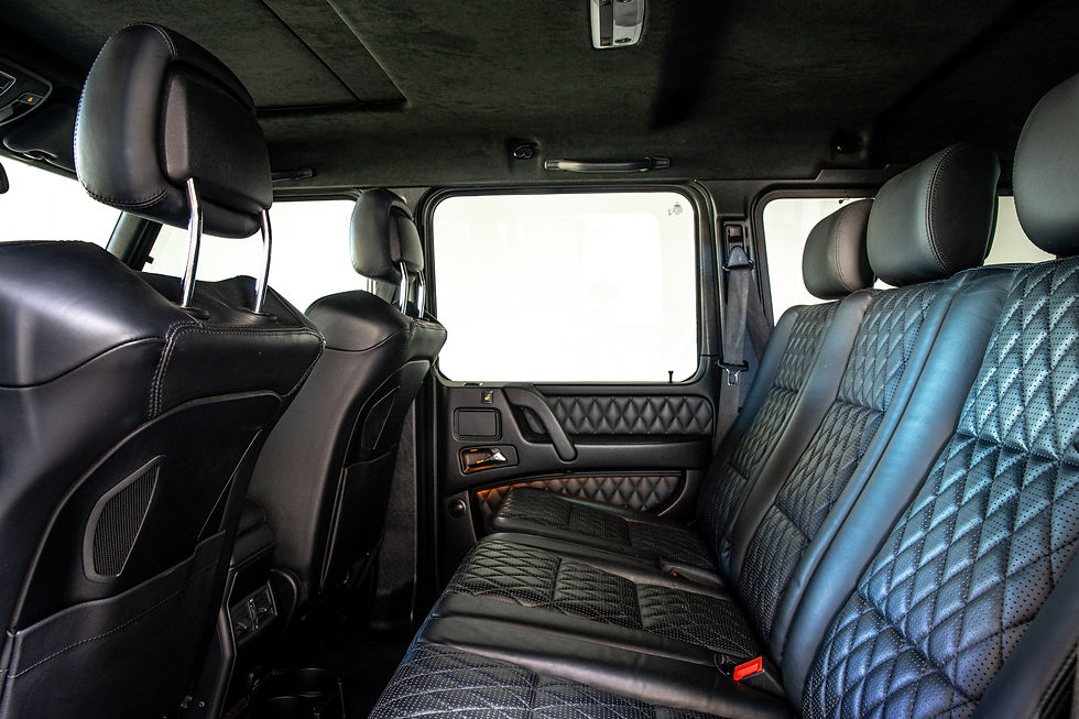 Thumbnail: 2016 MERCEDES-BENZ G63 AMG