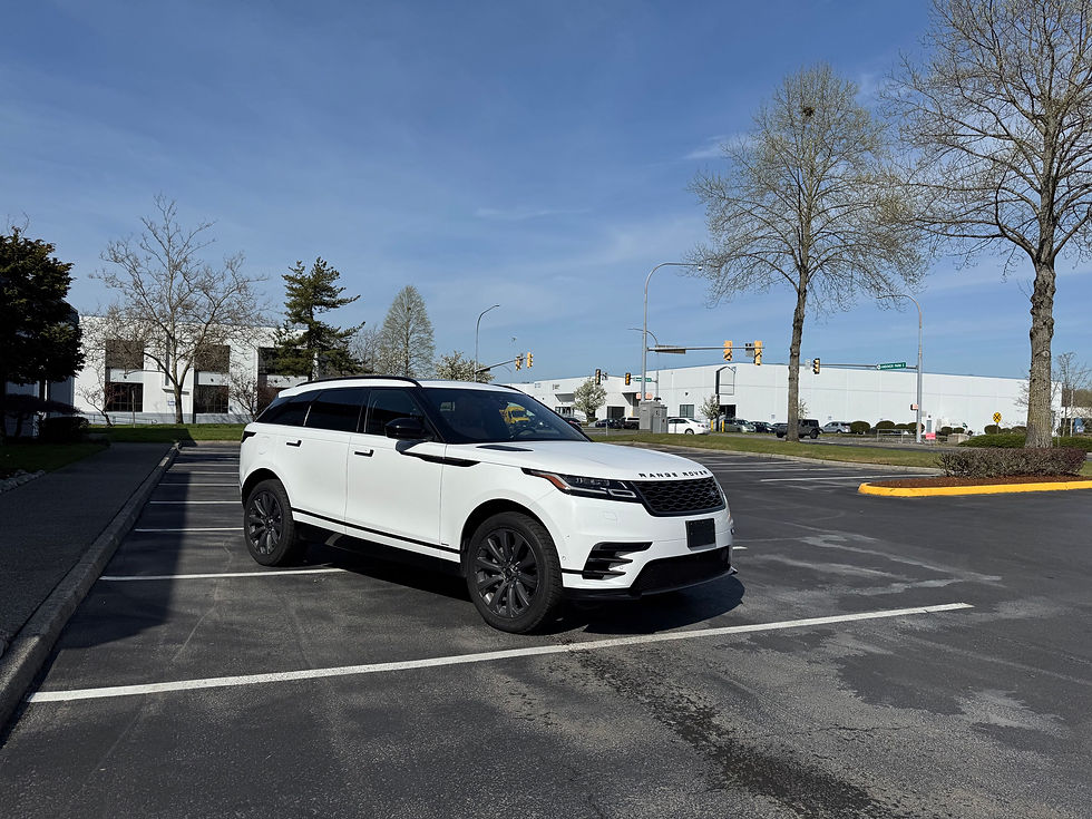 Thumbnail: 2019 LAND ROVER  RANGE ROVER VELAR