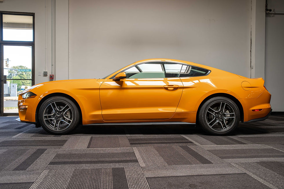 Thumbnail: 2018 Ford Mustang Ecoboost Premium