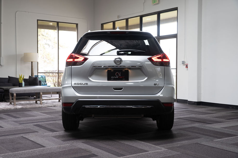 Thumbnail: 2018 Nissan Rogue SV