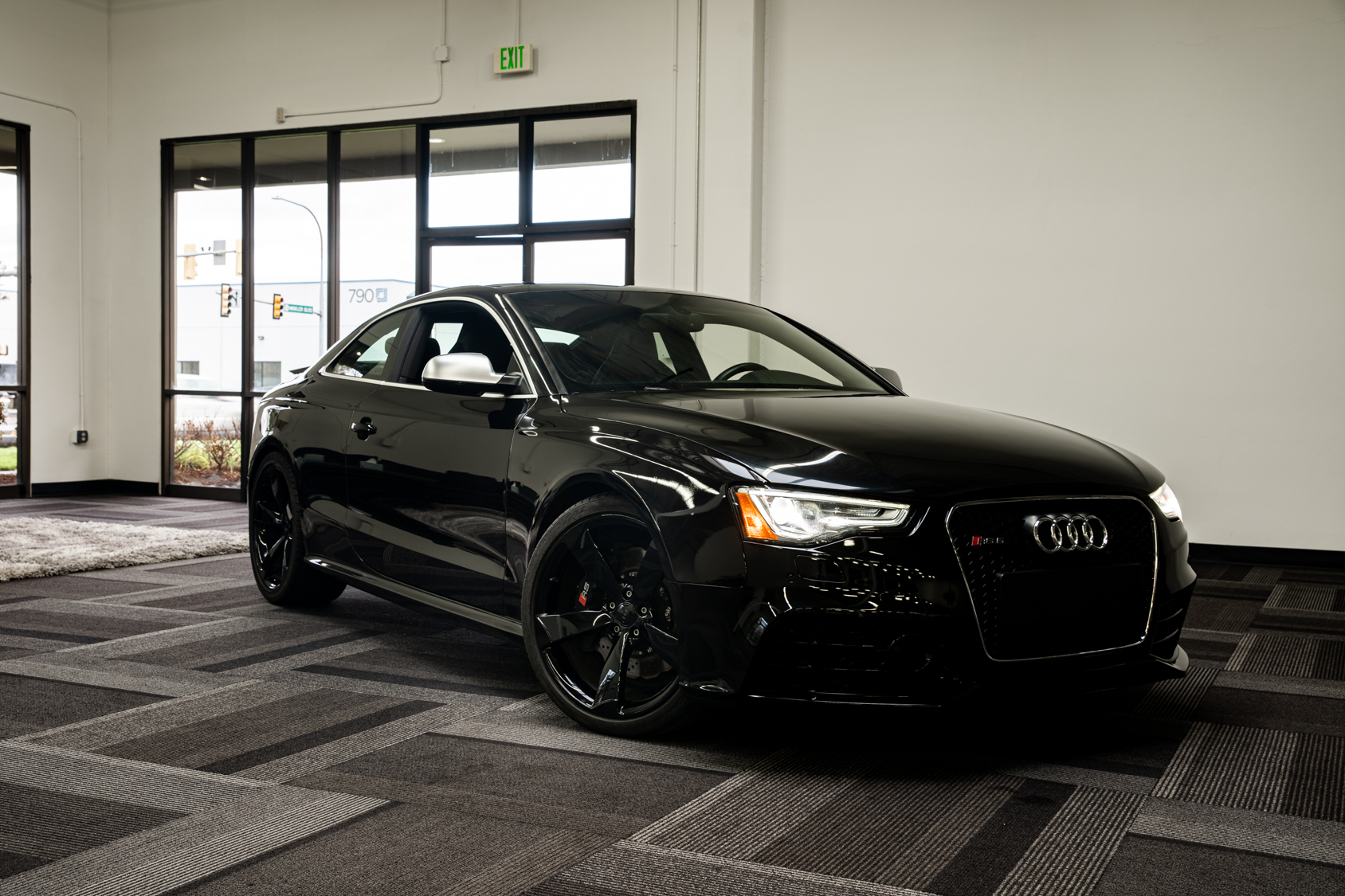 2014 Audi RS 5 Base