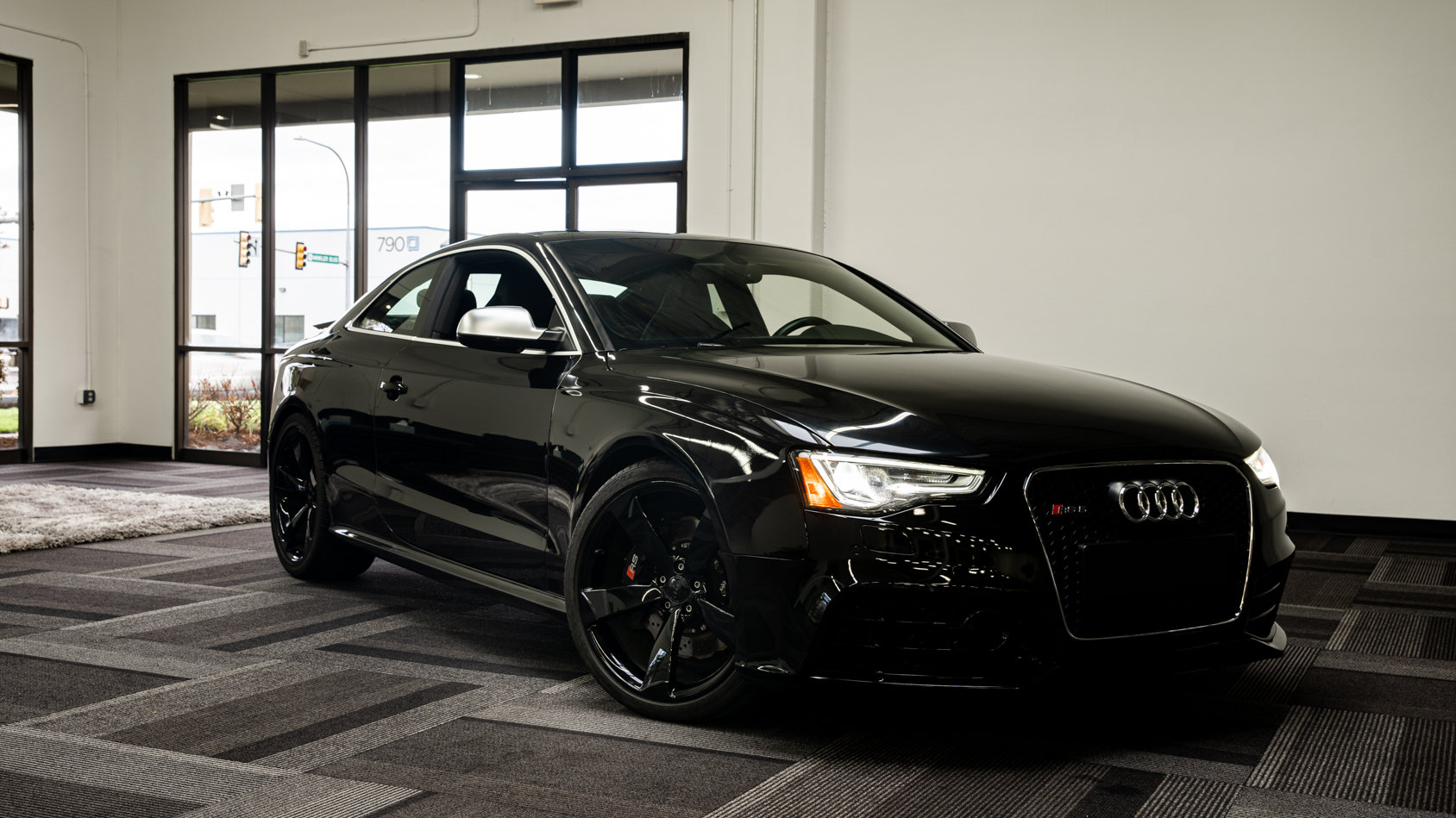 2014 Audi RS 5
