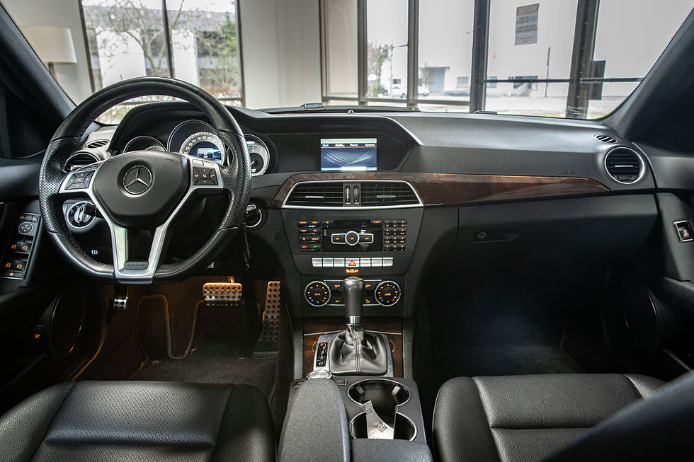 Thumbnail: ​​2014 MERCEDES-BENZ C300 4 MATIC