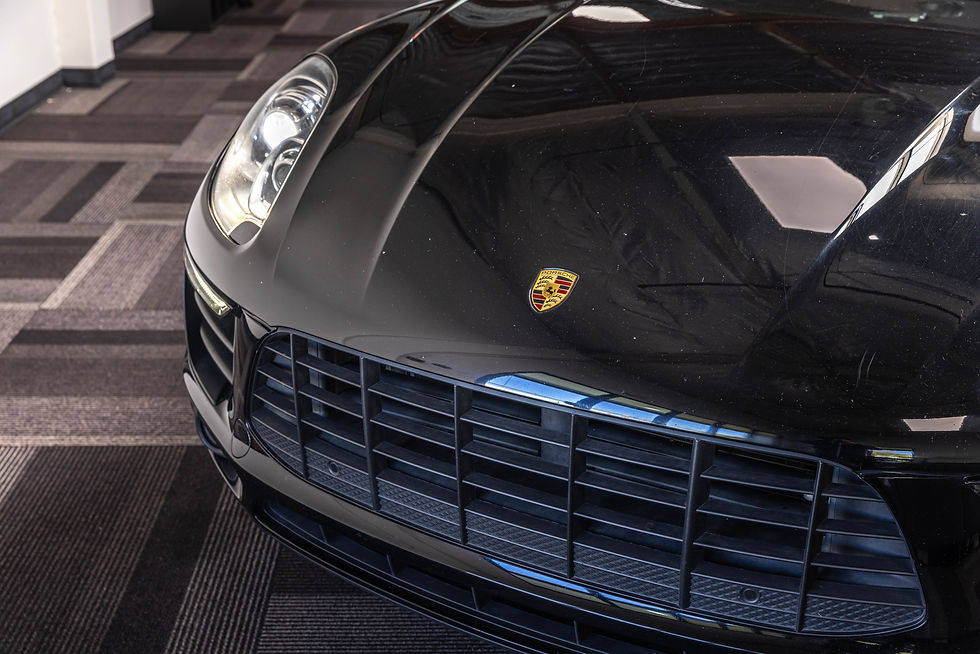Thumbnail: 2016 Porsche Macan S